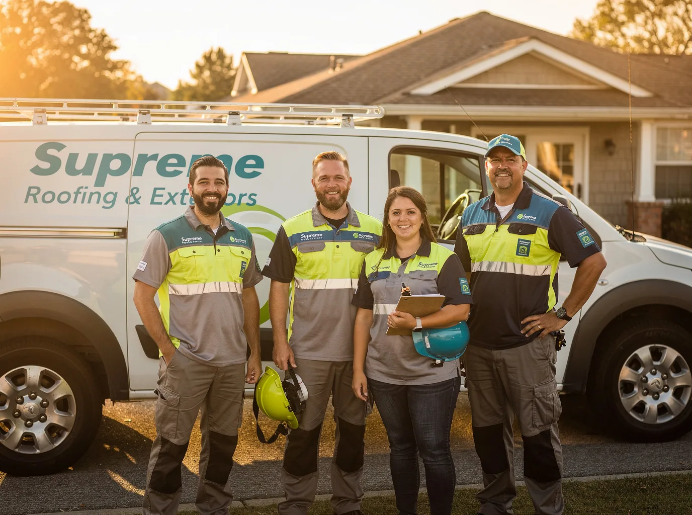 Roof Replacement company in Quenemo, KS